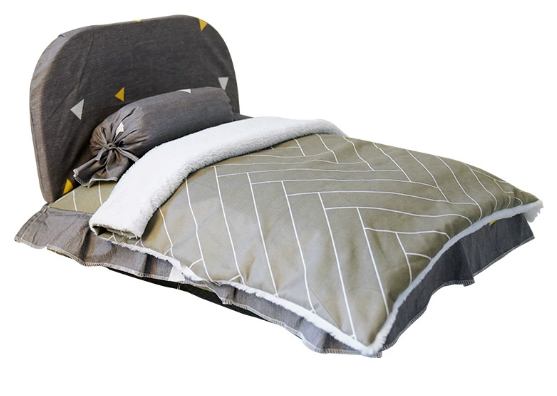 Cozy Pet Nest for Cats & Dogs