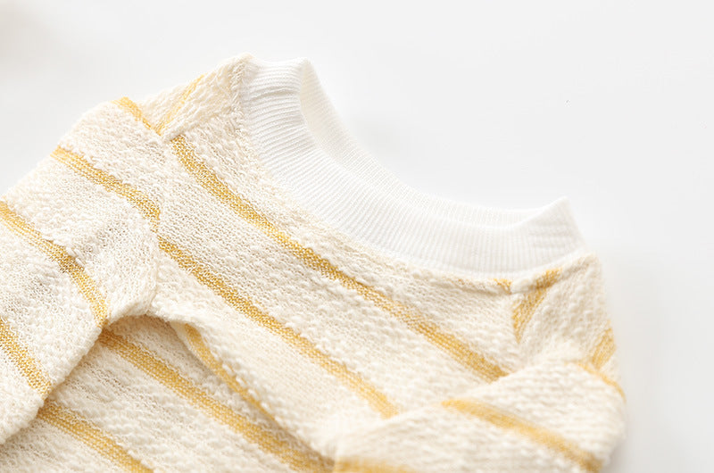 Chic Embroidered Tee for Small Dogs