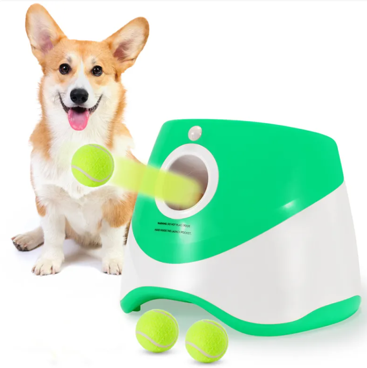 AutoFetch Dog Ball Launcher