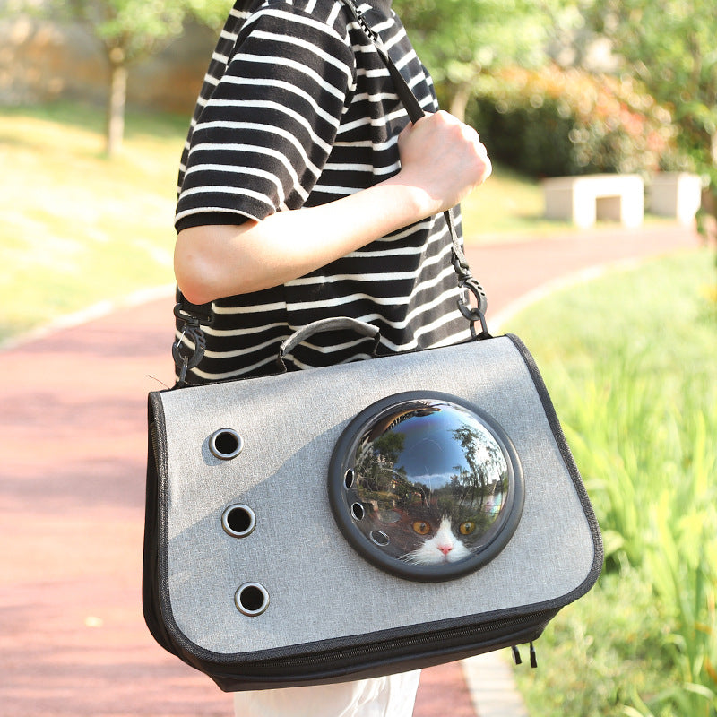 Compact Airy Pet Carrier