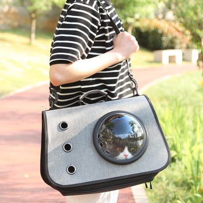 Compact Airy Pet Carrier