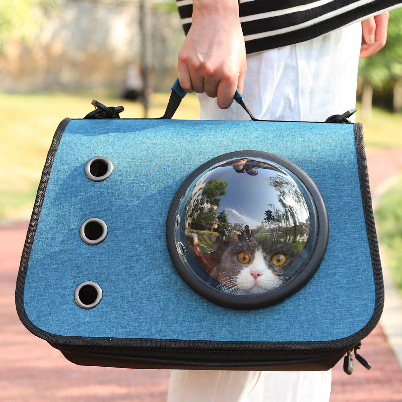 Compact Airy Pet Carrier