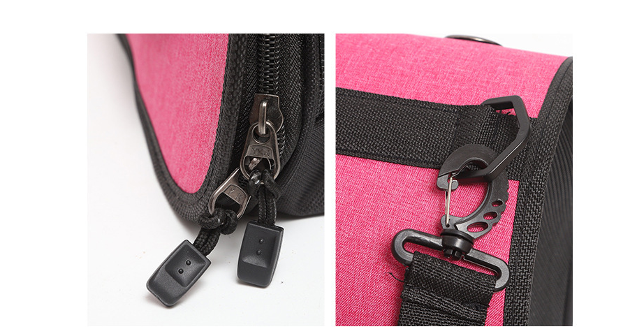 Compact Airy Pet Carrier