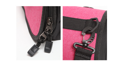 Compact Airy Pet Carrier