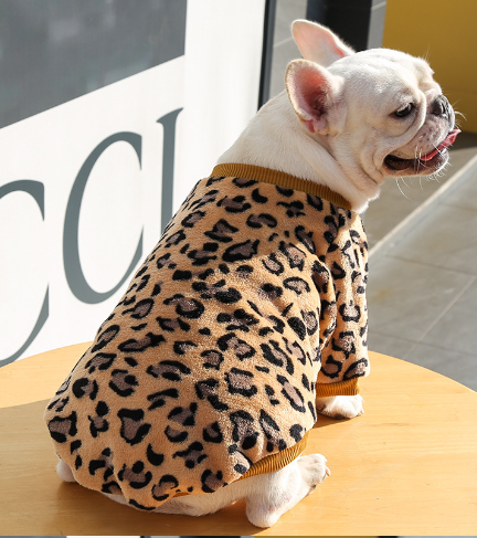Cozy Puppy Pajama Jacket