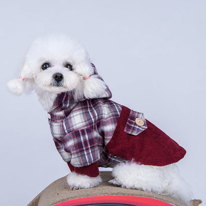 Pomeranian Elite Cashmere Dog Hoodie