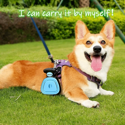 Compact Dog Waste Scooper