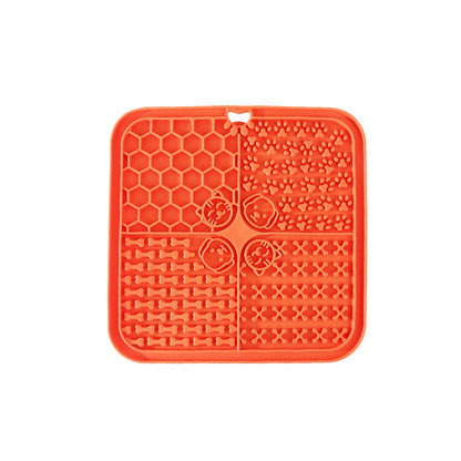 Pet Feast Mat - Easy Lick Bowl