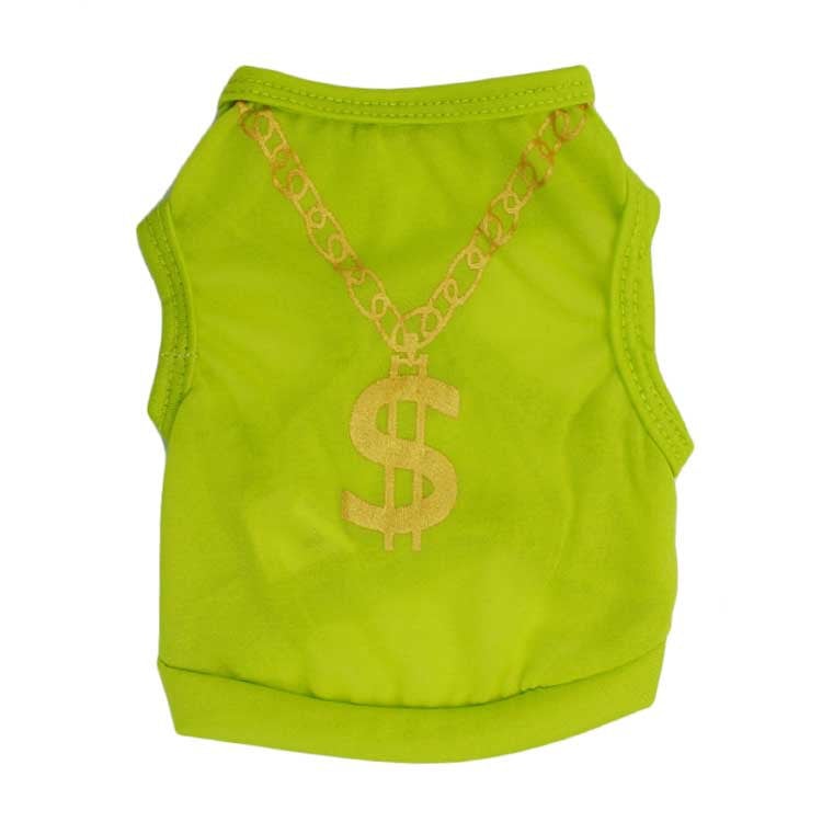 Chic Pet Teddy Summer Vest