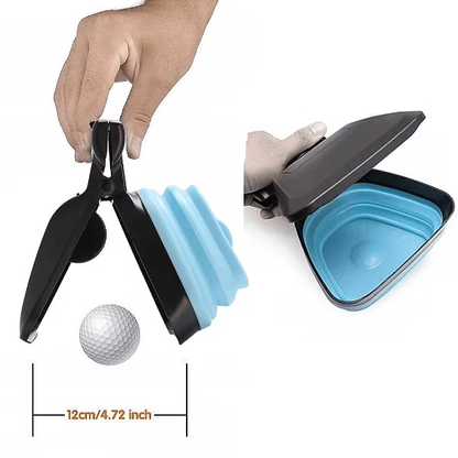 Compact Dog Waste Scooper