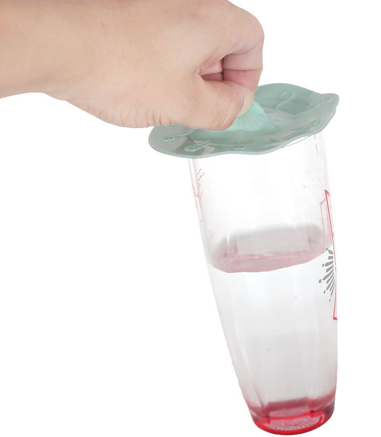 Silicone Seal Food Storage Lids