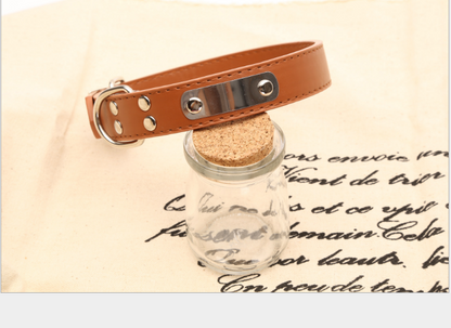 Custom Pet Name Collar - Dog Accessories