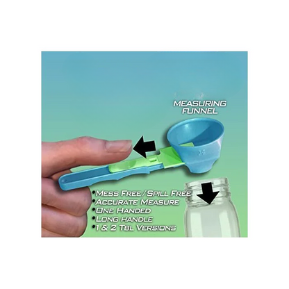 Precision Pour Measuring Spoon