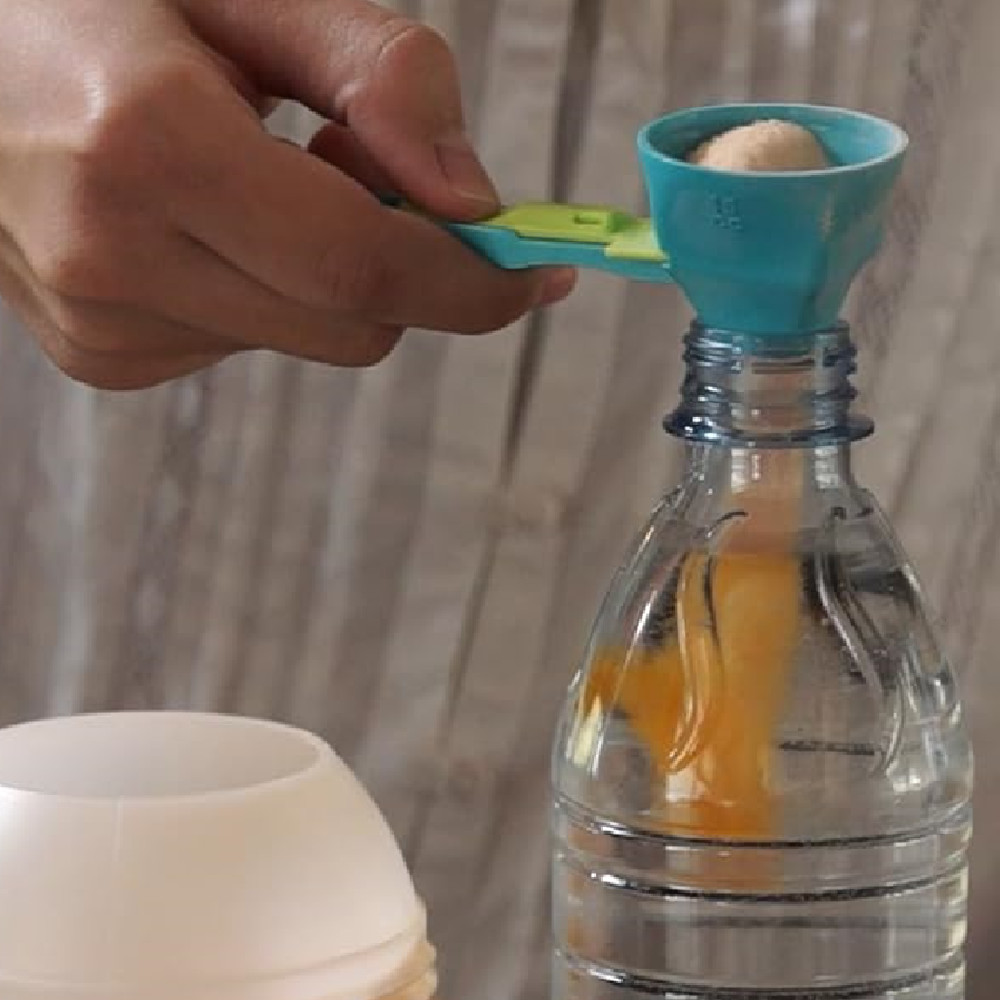 Precision Pour Measuring Spoon