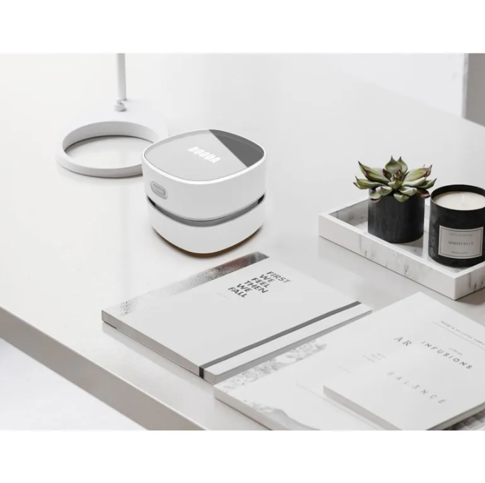 Compact Desk Vacuum