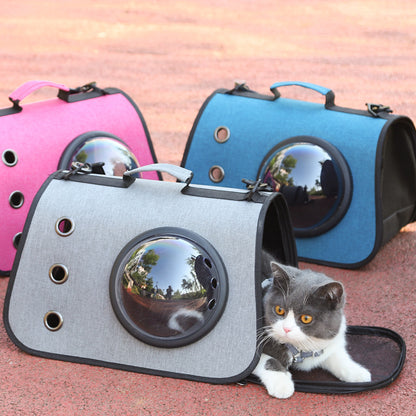 Compact Airy Pet Carrier