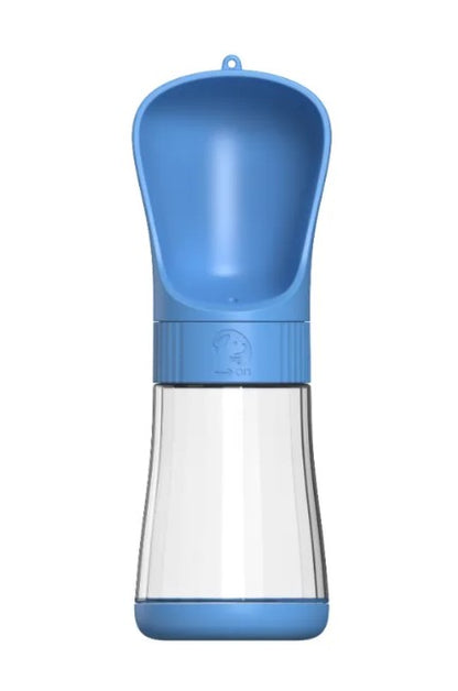 Travel-Friendly Pet Hydration Bottle