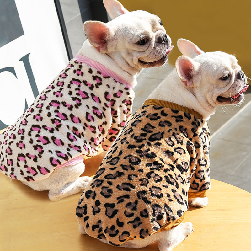 Cozy Puppy Pajama Jacket