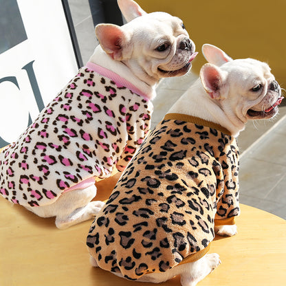 Cozy Puppy Pajama Jacket
