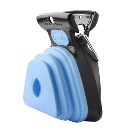 Compact Dog Waste Scooper