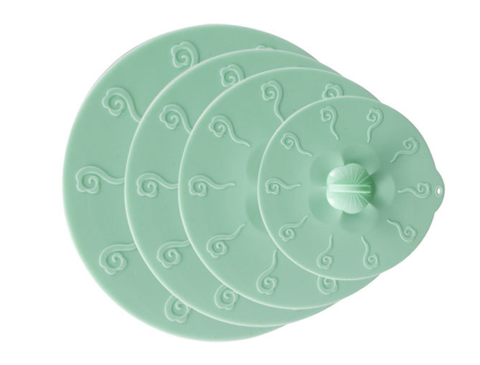 Silicone Seal Food Storage Lids