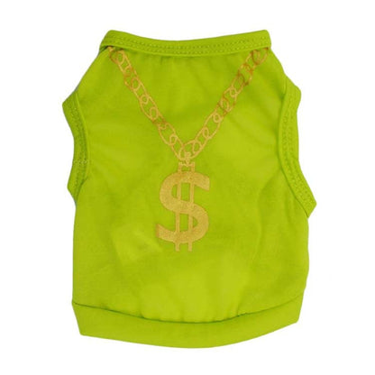 Chic Pet Teddy Summer Vest