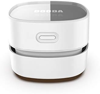 Aspiradora de escritorio compacta