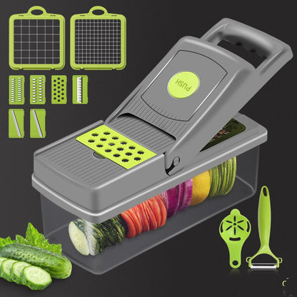 KitchenPro Vegetable & Silk Slicer