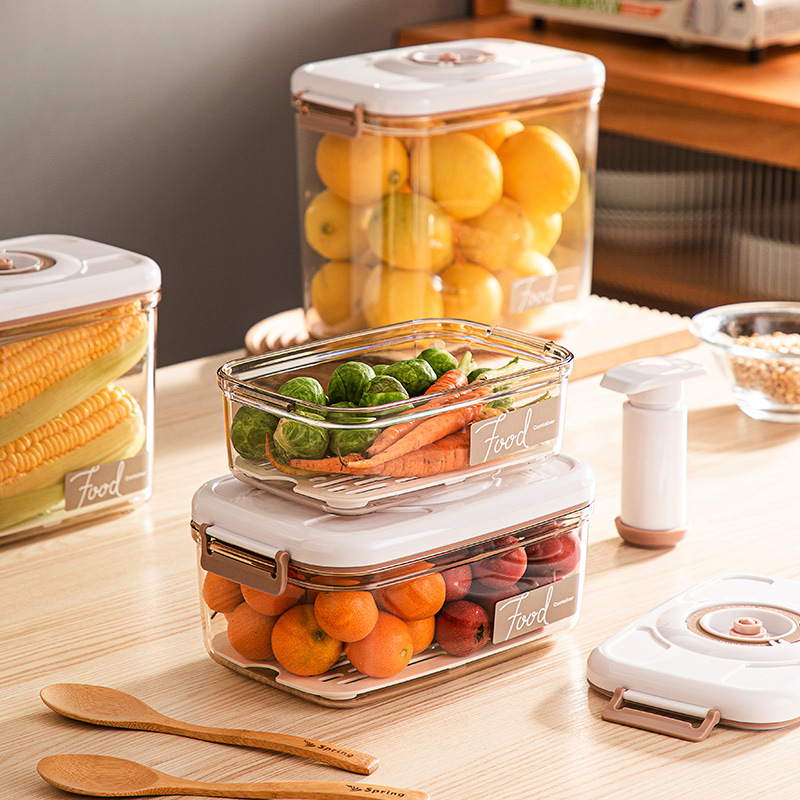 FreshSeal Vacuum Storage Set