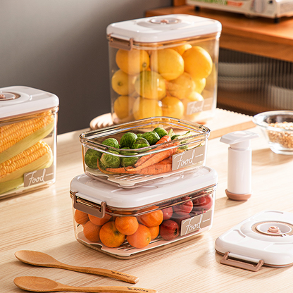 FreshSeal Vacuum Storage Set