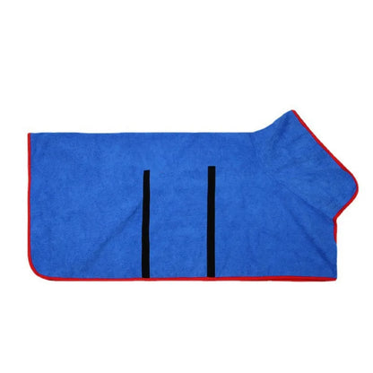 Quick Dry Pet Robe