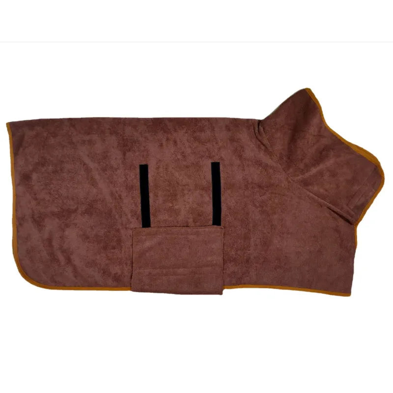 Quick Dry Pet Robe
