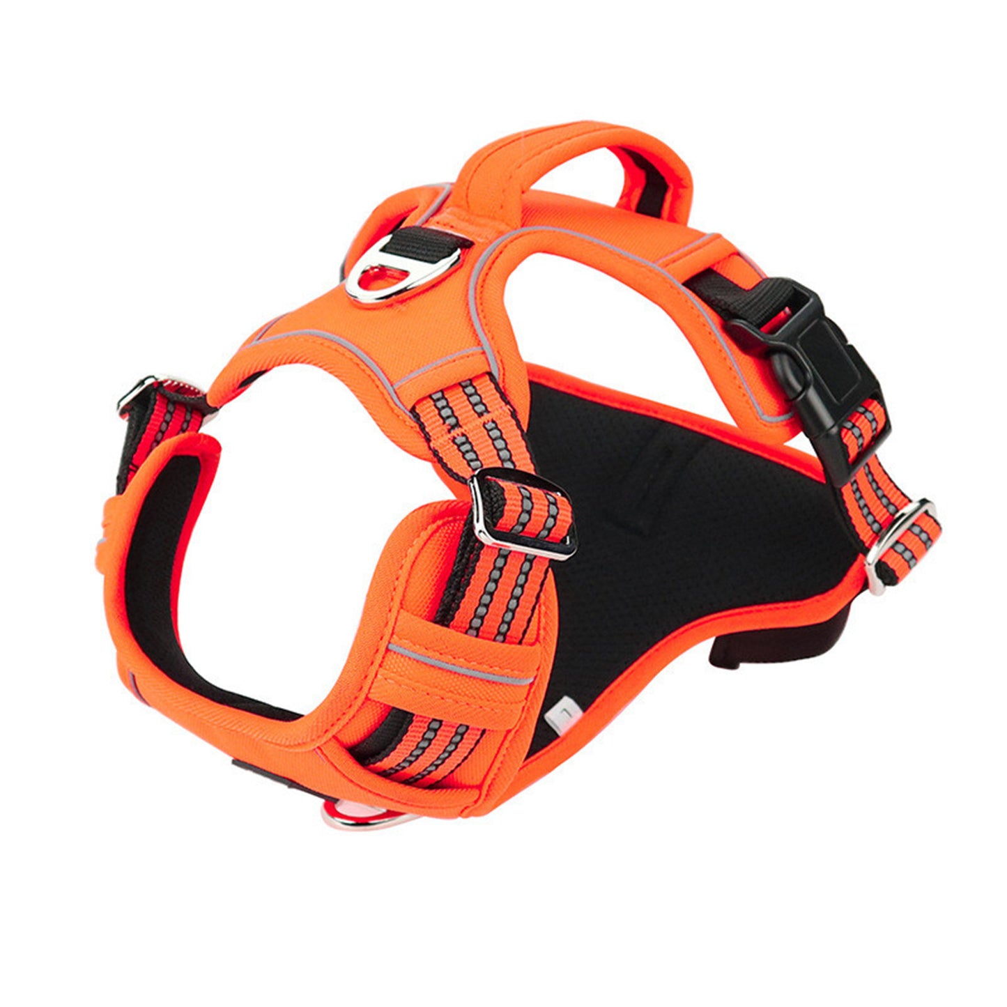 Sturdy All-Weather Dog Harness with Handle