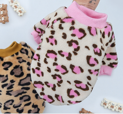 Cozy Puppy Pajama Jacket