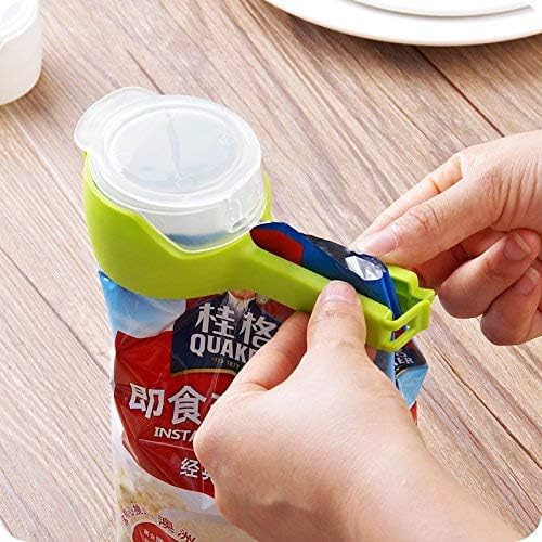 FreshSeal pinzas para snacks