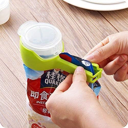 FreshSeal pinzas para snacks