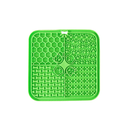 Pet Feast Mat - Easy Lick Bowl