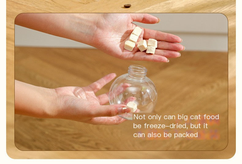 Feline Fun Feeder Toy