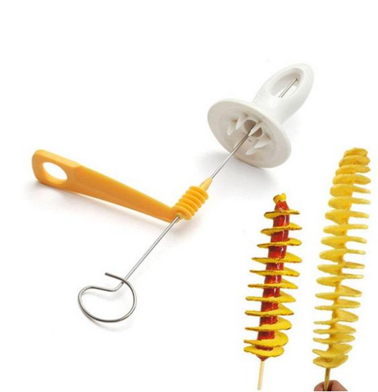 Efficient Potato Manual Slicer