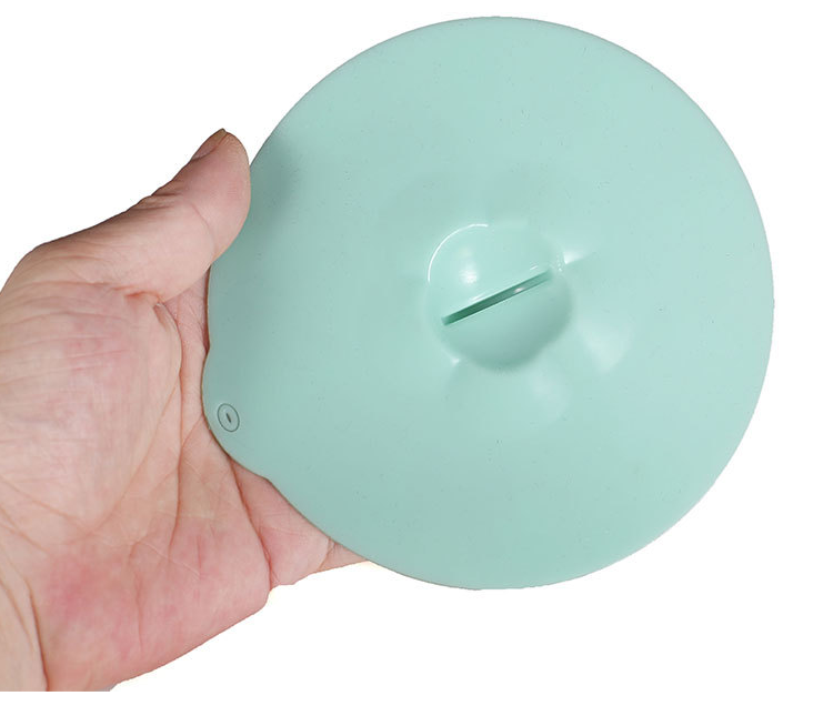 Silicone Seal Food Storage Lids