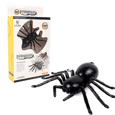 Lifelike RC Spider Buddy Toy