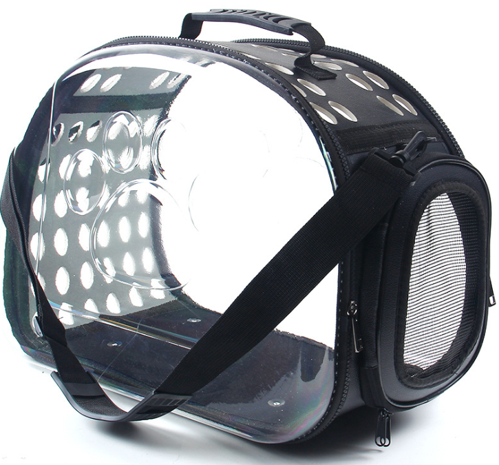 Clear View Pet Carrier Backpack