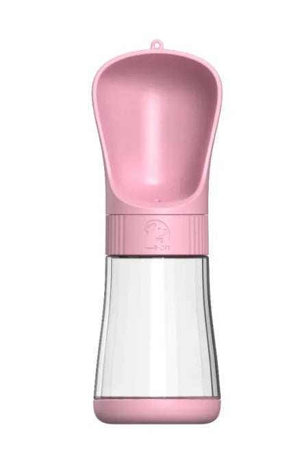 Travel-Friendly Pet Hydration Bottle