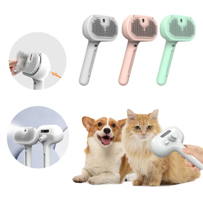 Auto-Clean Mist Groomer