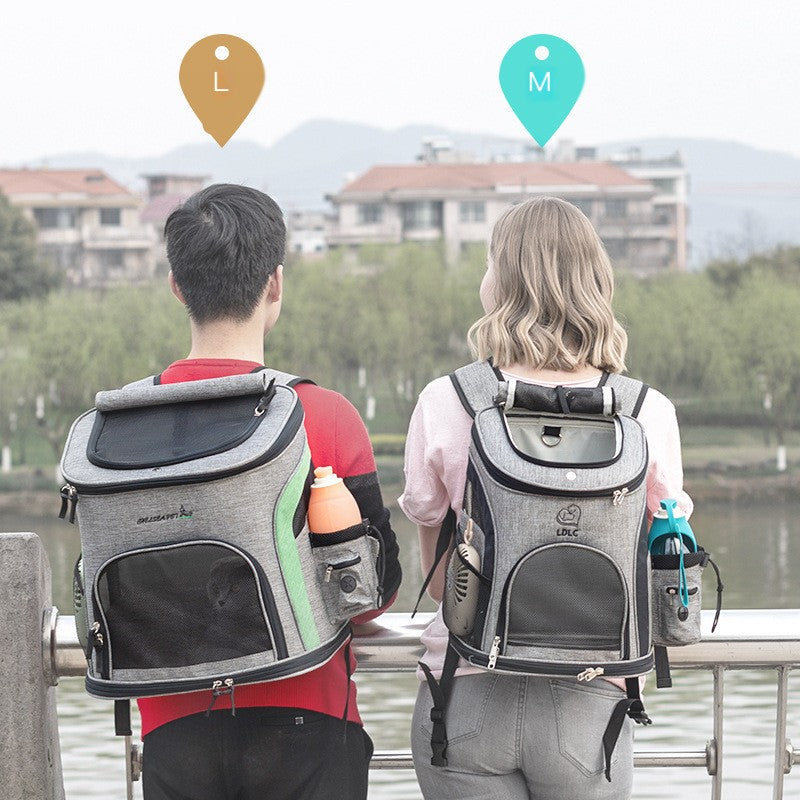 Airy Pet Adventure Backpack
