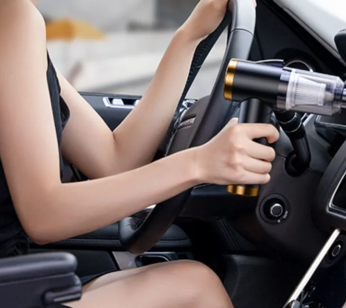 Compact PowerVac 9000