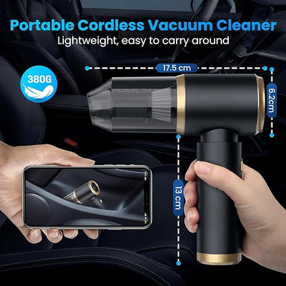 Compact PowerVac 9000