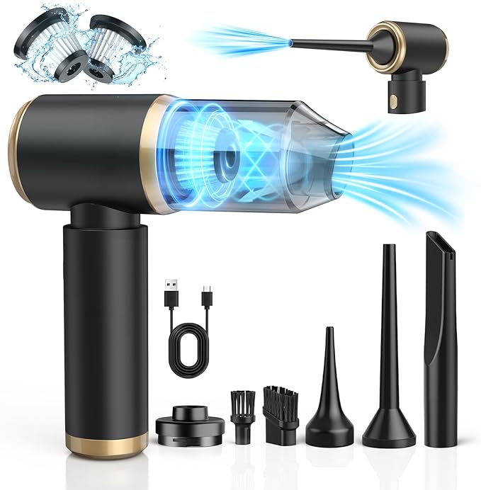 Compact PowerVac 9000