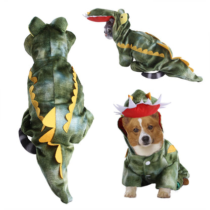 Pet Cartoon Fashion Collection