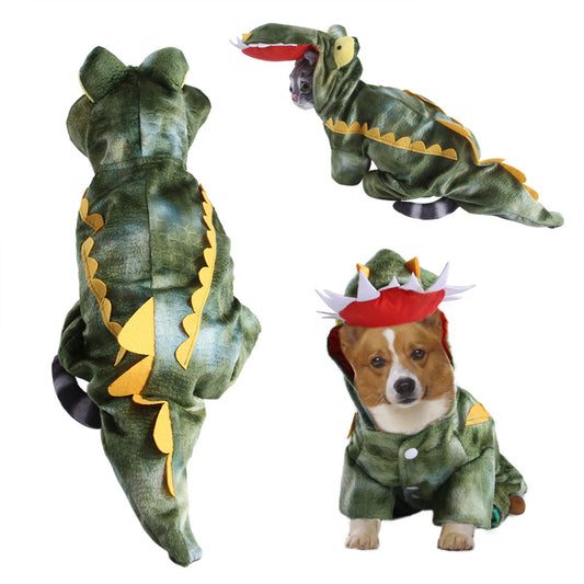 Pet Cartoon Fashion Collection